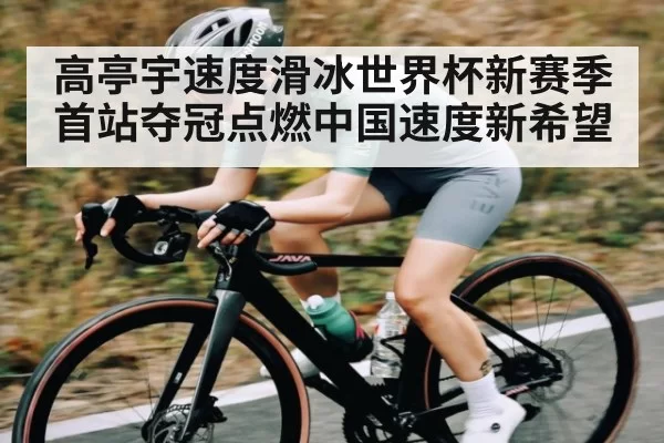 高亭宇速度滑冰世界杯新赛季首站夺冠点燃中国速度新希望（Beplay）